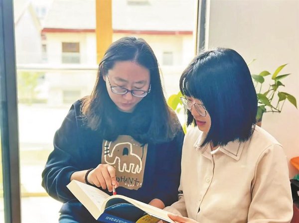 贝贝查 让阅读成为青年教师成长的加速器