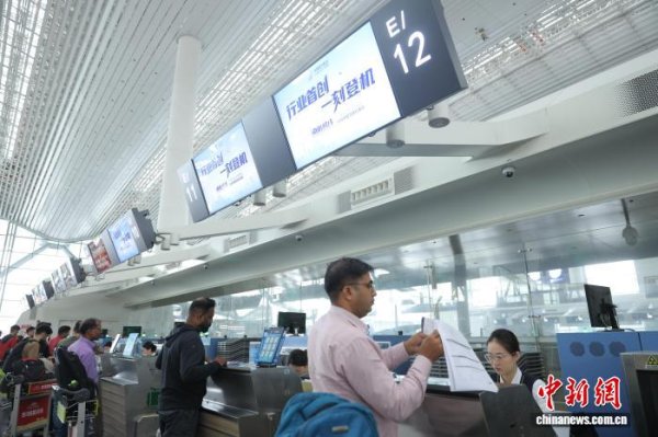 闪牛 南航“一刻登机”服务新增7条航线