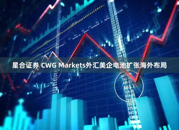 星合证券 CWG Markets外汇美企电池扩张海外布局